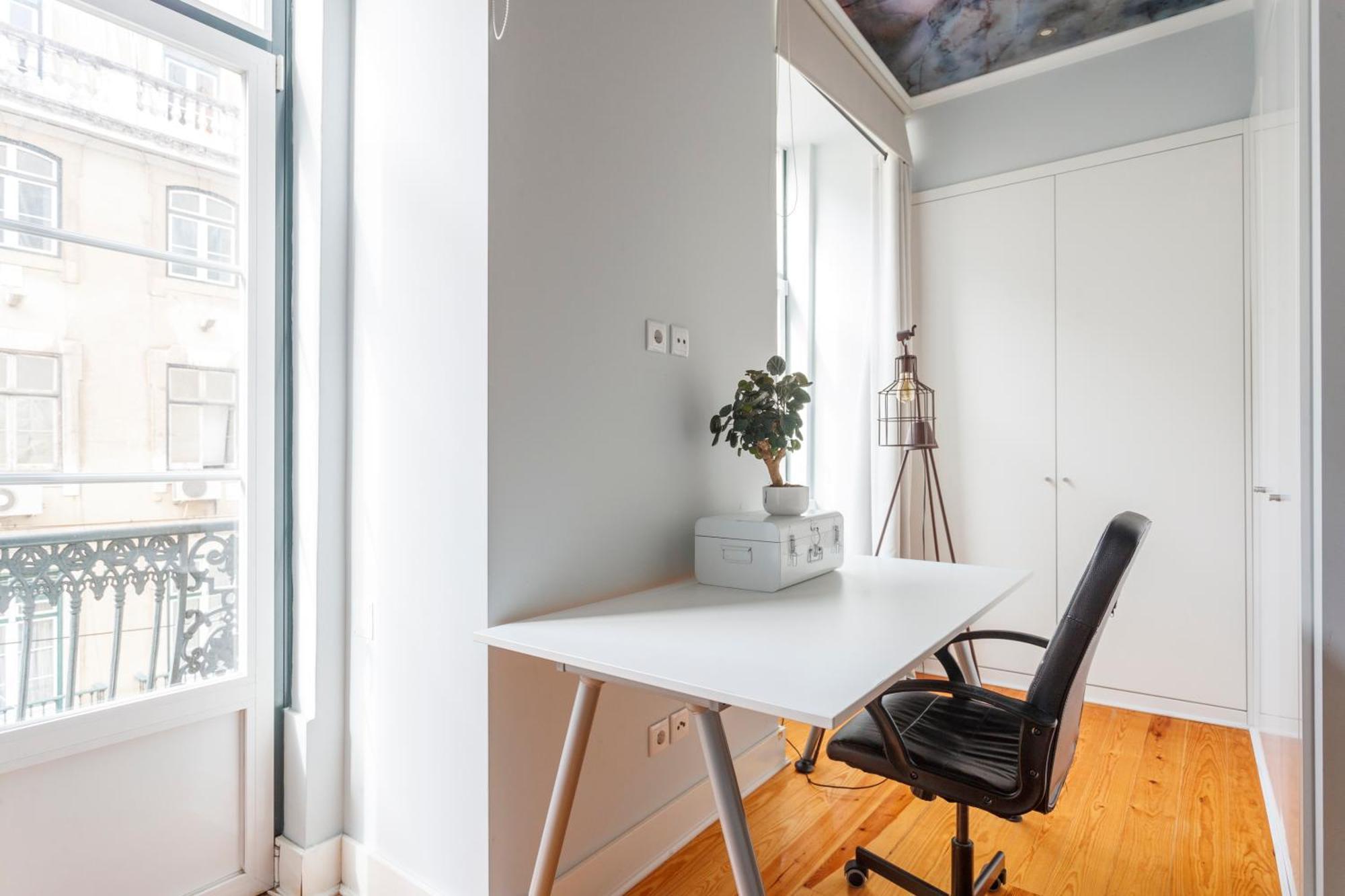 Apartamento Exclusive In The Center Of Praca Da Figueira