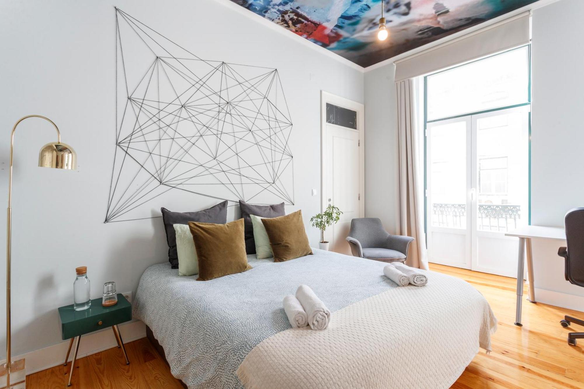 Apartment Exclusive In The Center Of Praca Da Figueira Lisbon